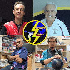 Lightning Strikes Pro Shop