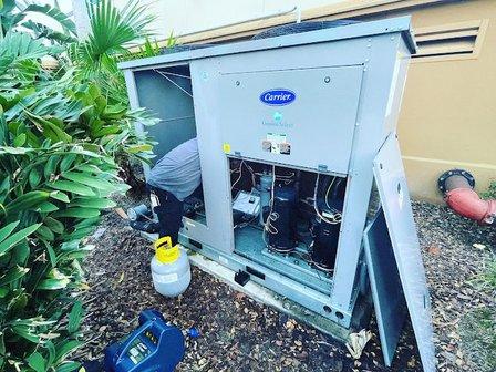 HVAC-R Mechanical Contractor LLC
