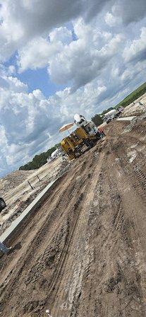 Csf concrete LLC
