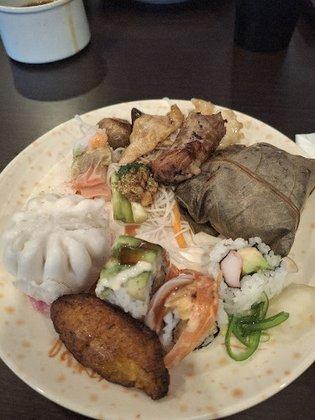 Osaka Bay Buffet