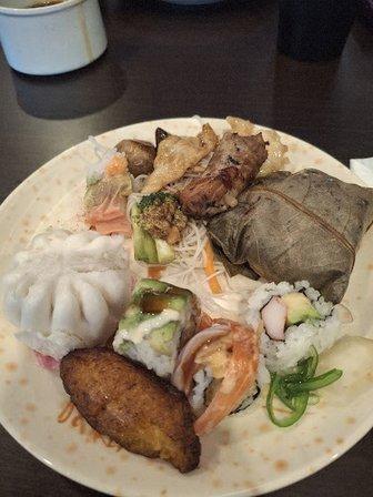 Osaka Bay Buffet