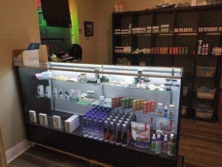 Central Florida THC-A Dispensary