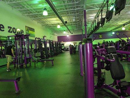 Planet Fitness