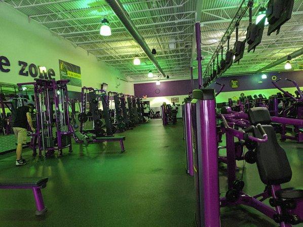 Planet Fitness