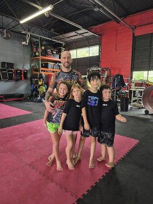 Hamiltons Brazilian Jiu-Jitsu