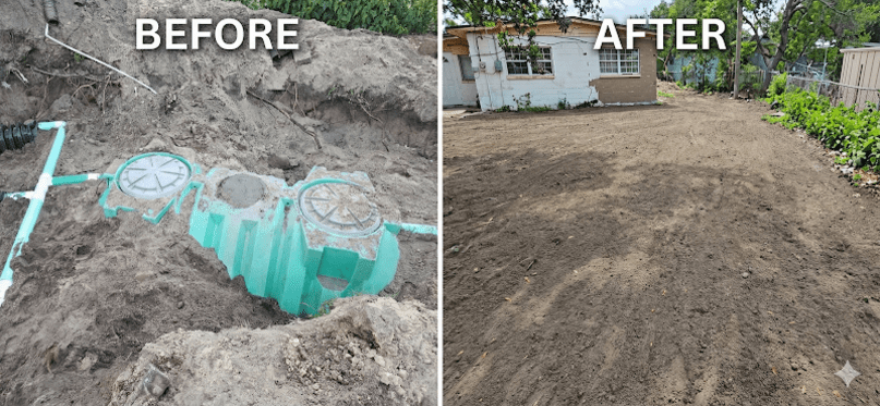 AP Drain Service LLC Plumbing And Septic
