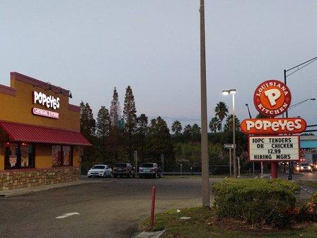 Popeyes Louisiana Kitchen