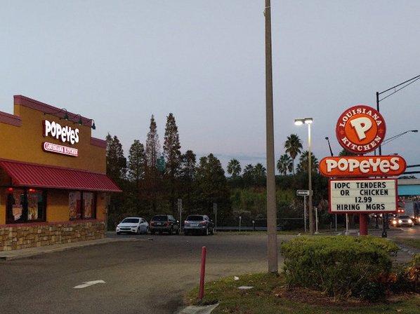 Popeyes Louisiana Kitchen