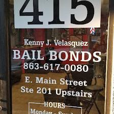 Kenny Velasquez Bail