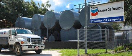 Prevatte's Standard Fuel Oil, LLC