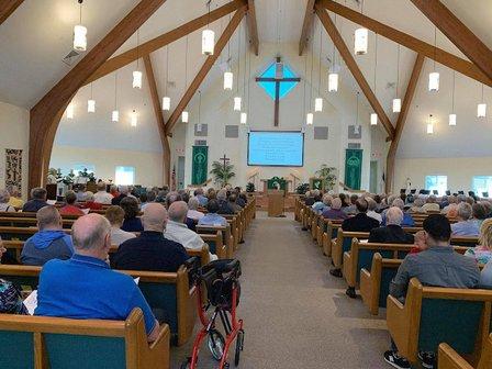 Lamb of God Lutheran Church