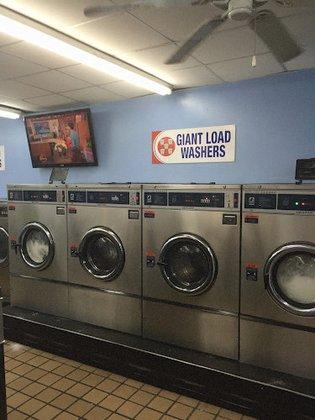 Wash World Coin Laundry