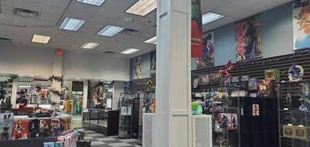 Kaiju Collectibles Comics and Games