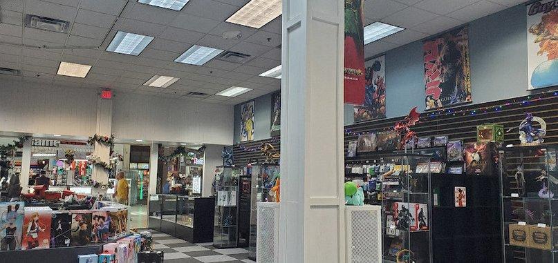 Kaiju Collectibles Comics and Games
