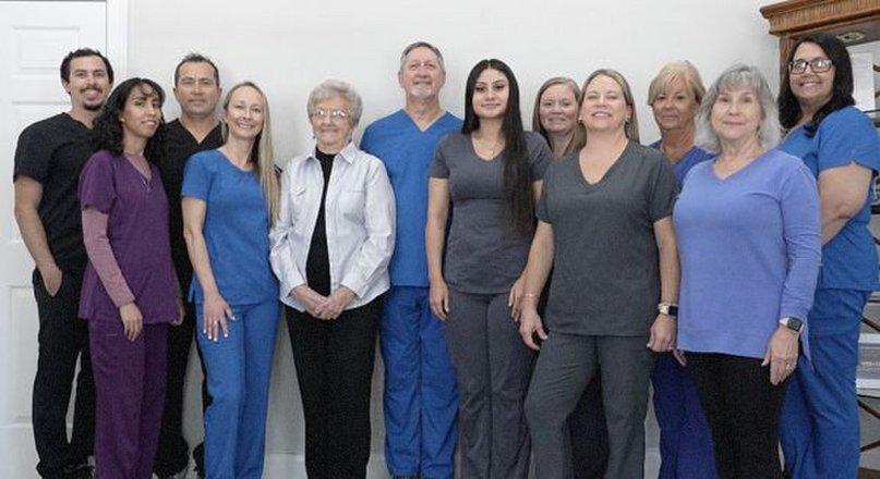 Polk Periodontics Dental Implant Center