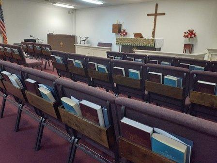 The Solid Rock Church