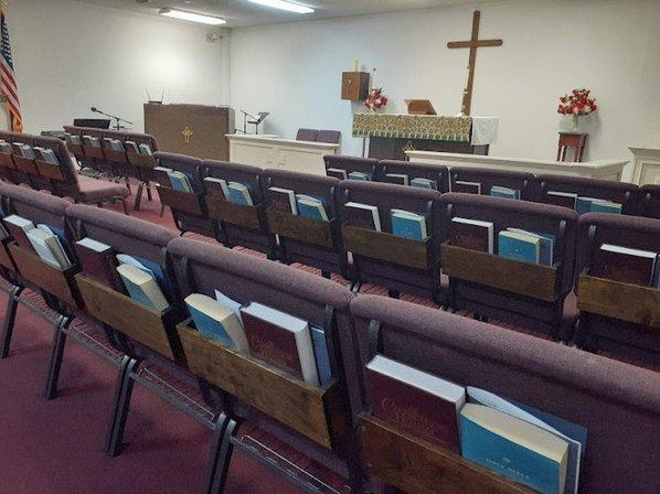 The Solid Rock Church