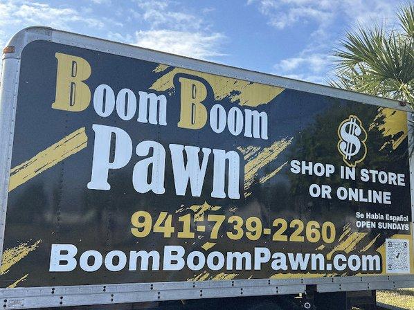 Boom Boom Pawn