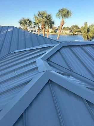 Blue Vision Roofing Inc.