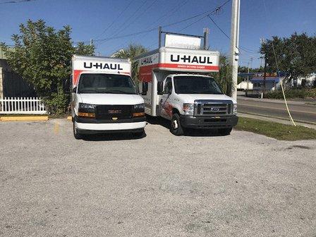 U-Haul Neighborhood Dealer