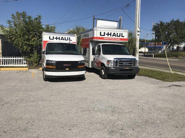 U-Haul Neighborhood Dealer