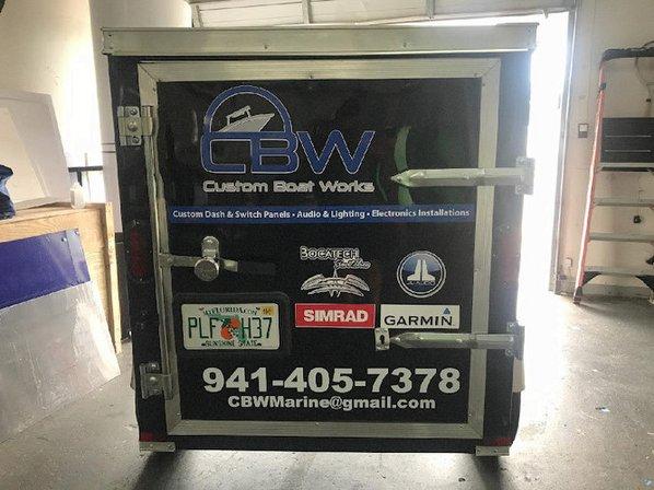 Custom Boat Works LLC