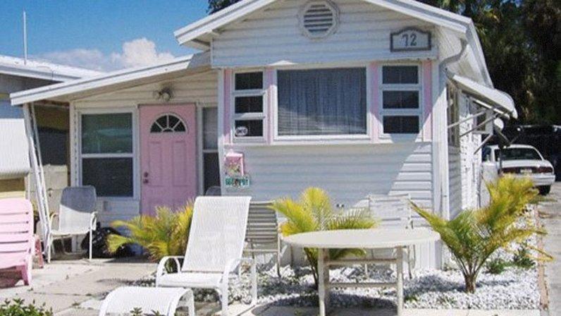 Palm Bay RV and Mobile Home Park