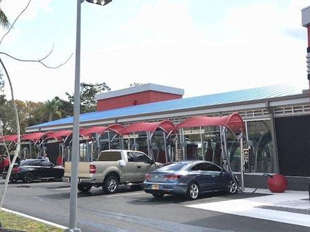 Tommy's Express® Car Wash