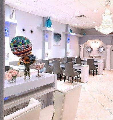 Siesta Nails and Spa