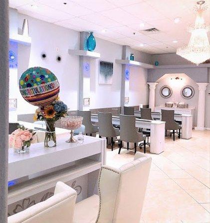 Siesta Nails and Spa