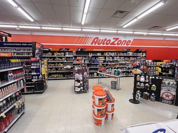 AutoZone Auto Parts