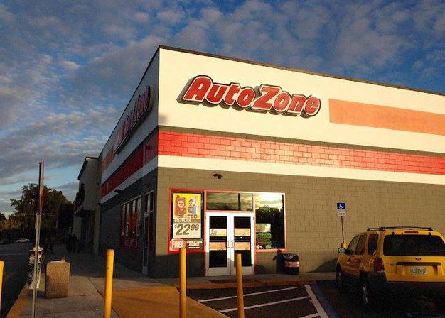 AutoZone Auto Parts