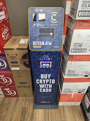 CoinFlip Bitcoin ATM - Tonique Liquor (Sarasota)