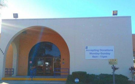 Goodwill Donation Center - Centergate