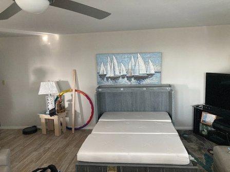 Guest Chest Murphy Beds