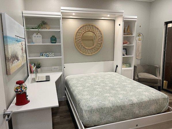 Monarch Murphy Beds - Open By Appointment Only