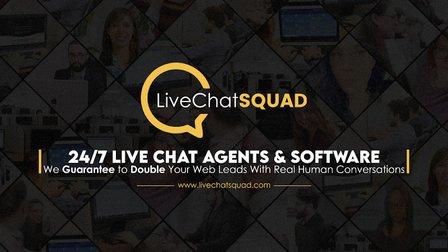 LiveChatSquad
