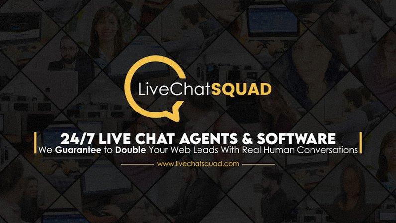 LiveChatSquad