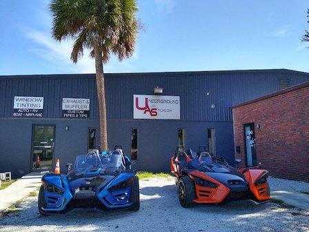 Xotic4rent Sarasota Slingshot Rentals