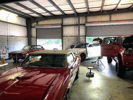 INCH X INCH CLEAR BRA PPF TINT COATINGS
