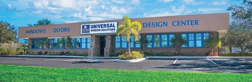 Universal Window Solutions