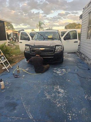 Tony's Mobile Detailing
