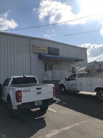 Consolidated Electrical Distributors