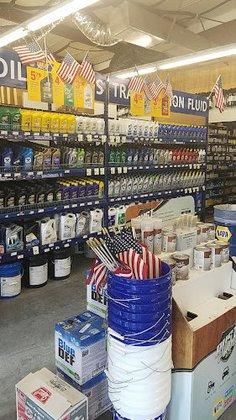 NAPA Auto Parts
