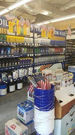 NAPA Auto Parts