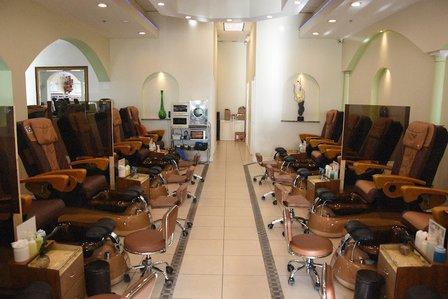 Tip Top Nails & Spa Venice