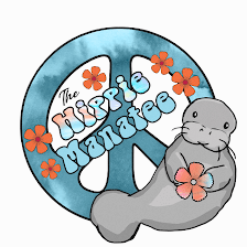 The Hippie Manatee
