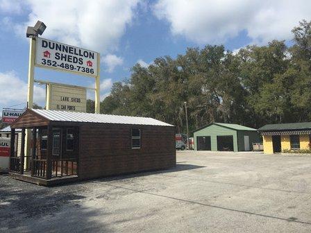 Lark Sheds of Dunnellon and Graceland Sheds of Dunnellon