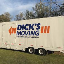 Dick's Moving Inc