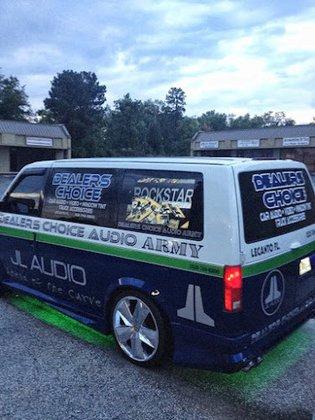 Dealers Choice Auto Sound Sec